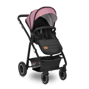 Lionelo Amber 2in1 Pink Rose — Passeggino multifunzionale