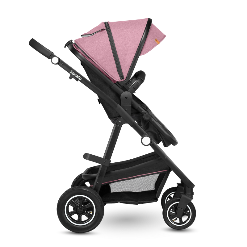 Lionelo Amber 2in1 Pink Rose — Passeggino multifunzionale