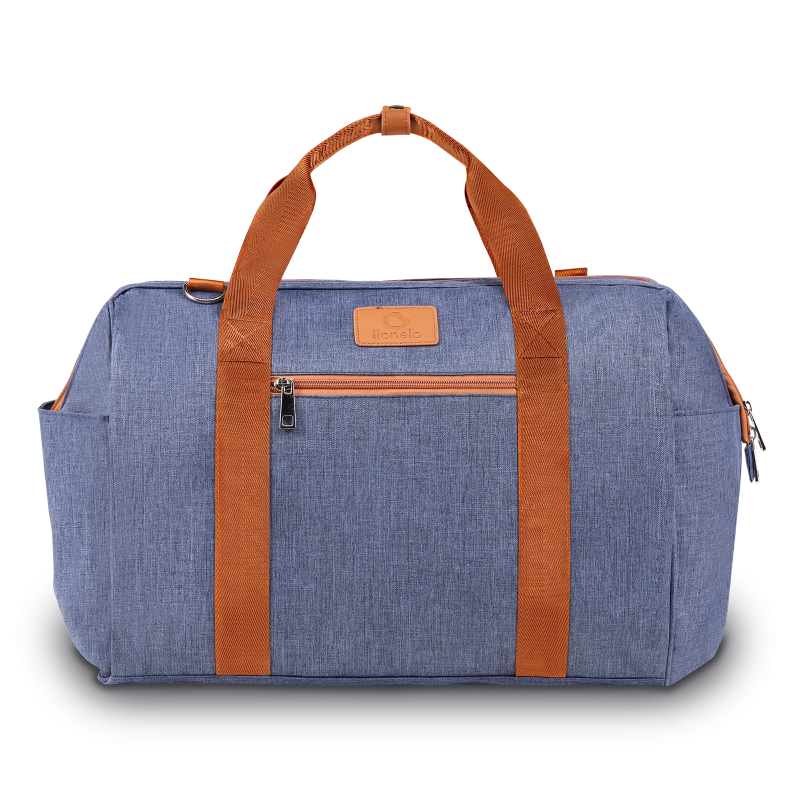 Lionelo Ida Blue Denim — La borsa