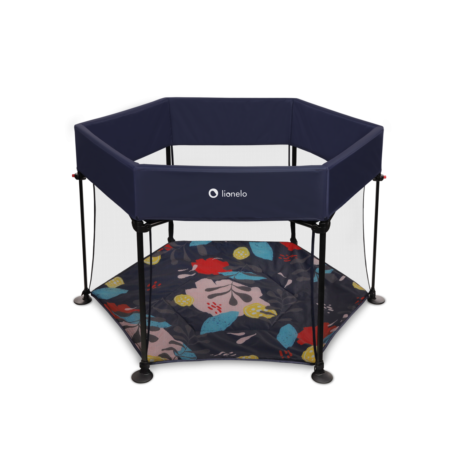 Lionelo Roel Blue Navy — box per bambini