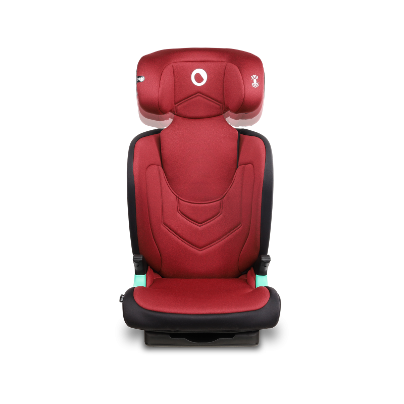 Lionelo Neal i-Size Red Burgundy — Seggiolino auto i-Size