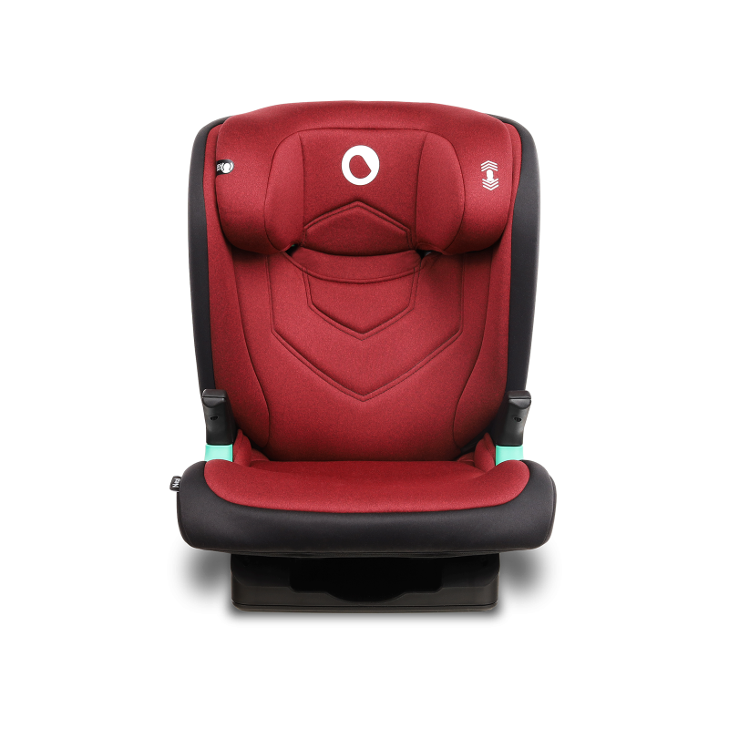 Lionelo Neal i-Size Red Burgundy — Seggiolino auto i-Size