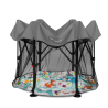 Lionelo Roel Grey Multicolor – Box per bambini