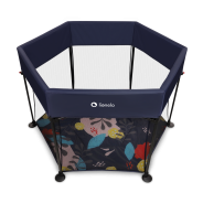 Lionelo Roel Blue Navy — box per bambini