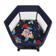 Lionelo Roel Blue Navy — box per bambini