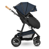 Lionelo Amber 3in1 Blue Navy — Passeggino multifunzionale