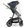 Lionelo Amber 3in1 Blue Navy — Passeggino multifunzionale