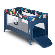 Lionelo Stefi Blue Navy — Lettino 2in1