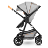 Lionelo Amber 3 in 1 Grey Stone — Passeggino multifunzionale