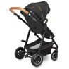 Lionelo Amber 2in1 Grey Graphite — Passeggino multifunzionale