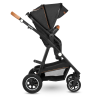 Lionelo Amber 2in1 Grey Graphite — Passeggino multifunzionale