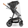 Lionelo Amber 2in1 Grey Graphite — Passeggino multifunzionale