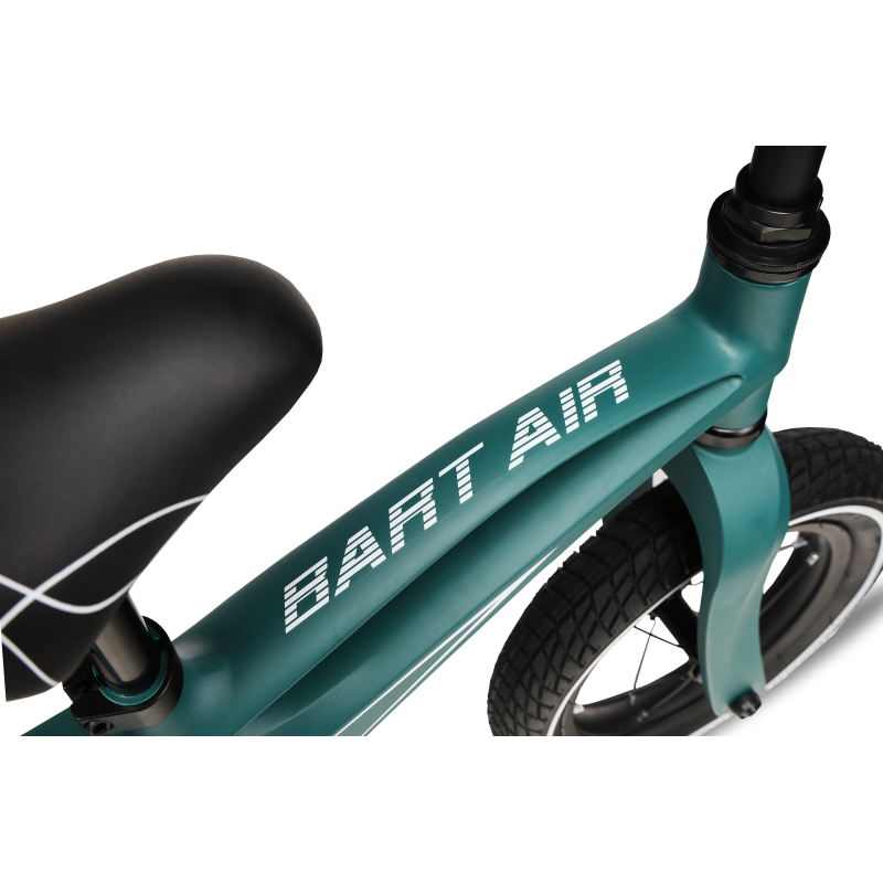 Lionelo Bart Air Green Forest — Bici senza pedali