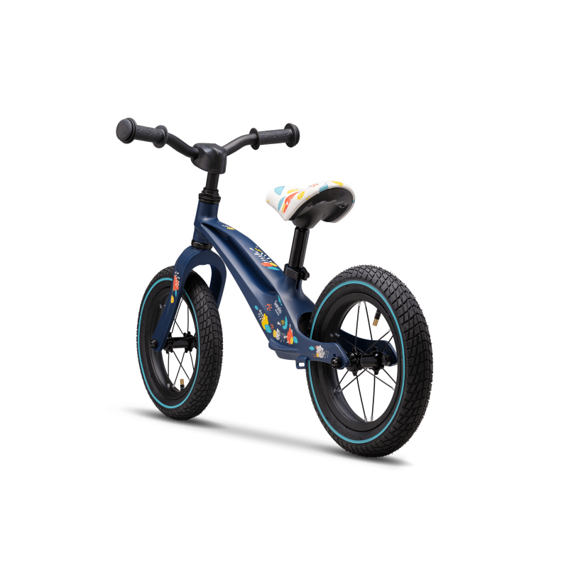 Lionelo Bart Air Blue Navy — Bici senza pedali