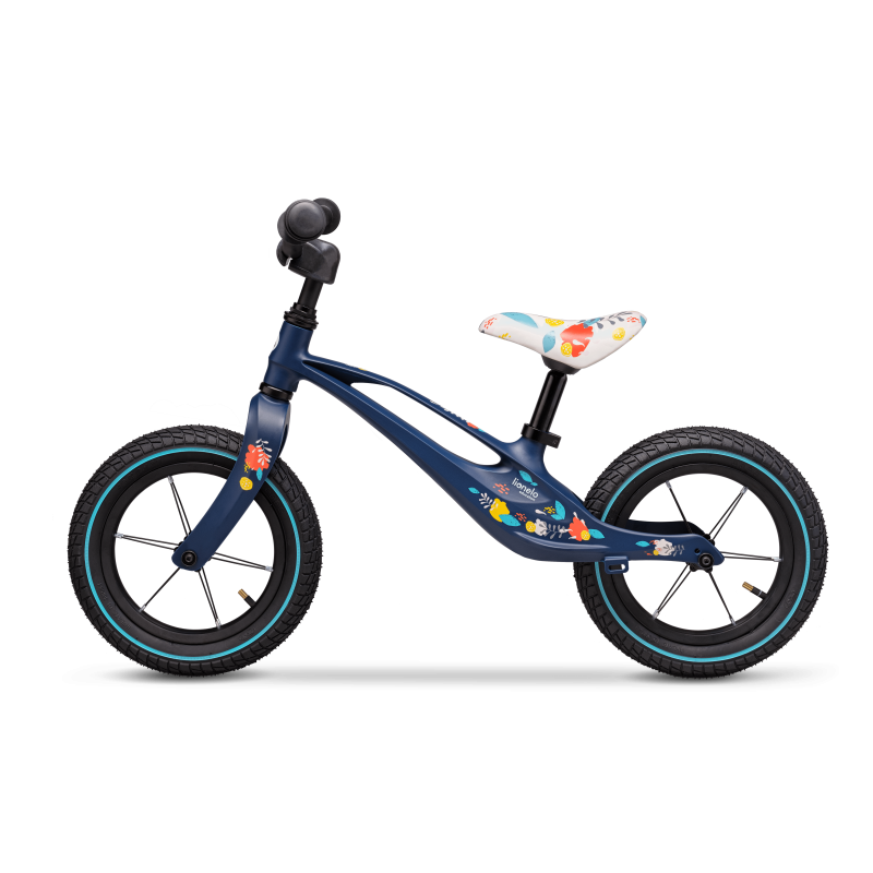 Lionelo Bart Air Blue Navy — Bici senza pedali