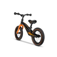 Lionelo Bart Air Sporty Black — Bici senza pedali