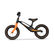 Lionelo Bart Air Sporty Black — Bici senza pedali