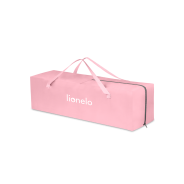 Lionelo Stefi Pink Ombre — Lettino 2in1