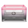 Lionelo Stefi Pink Ombre — Lettino 2in1