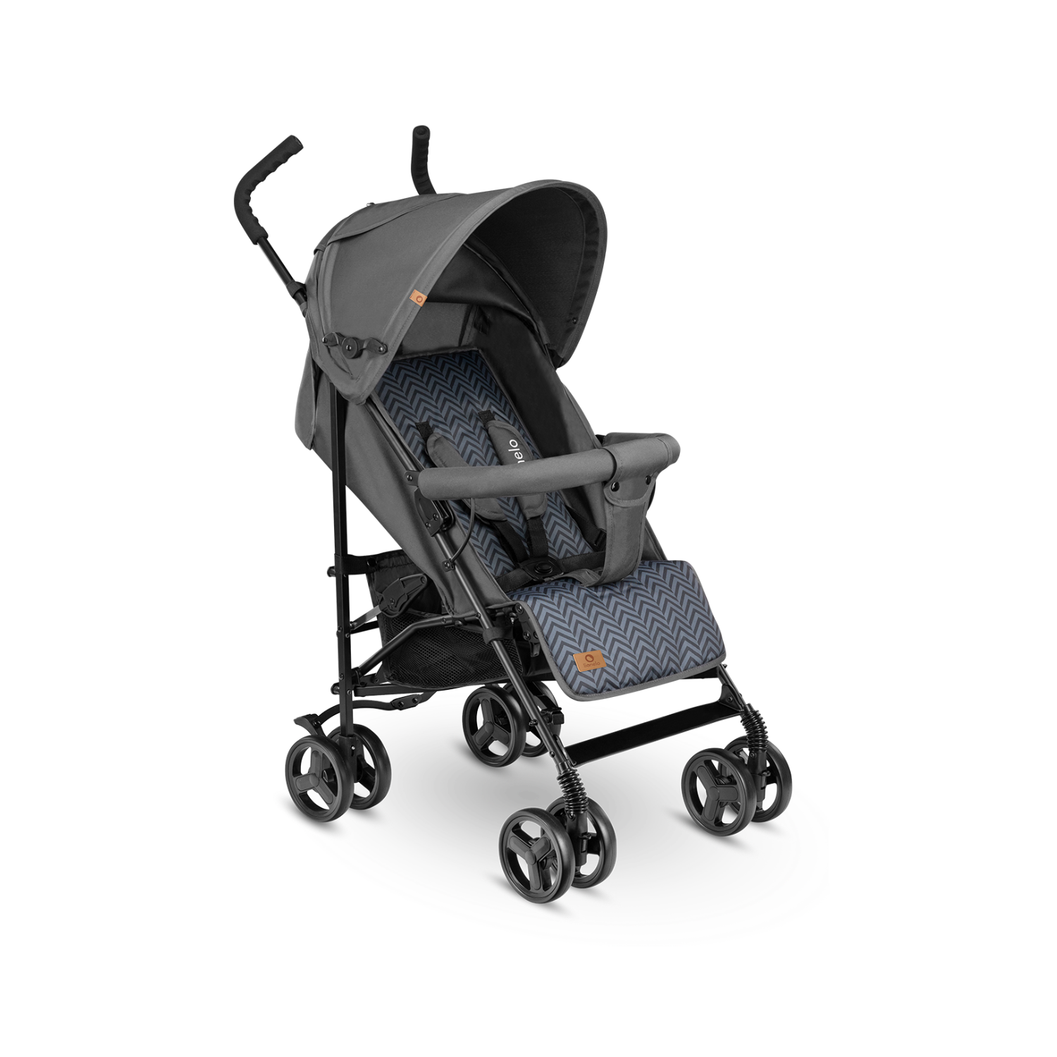 Lionelo Elia Graphite — Passeggino