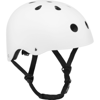 Lionelo Helmet White — casco da bici