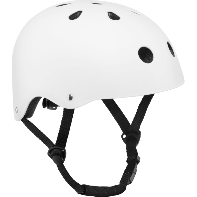 Lionelo Helmet White — casco da bici