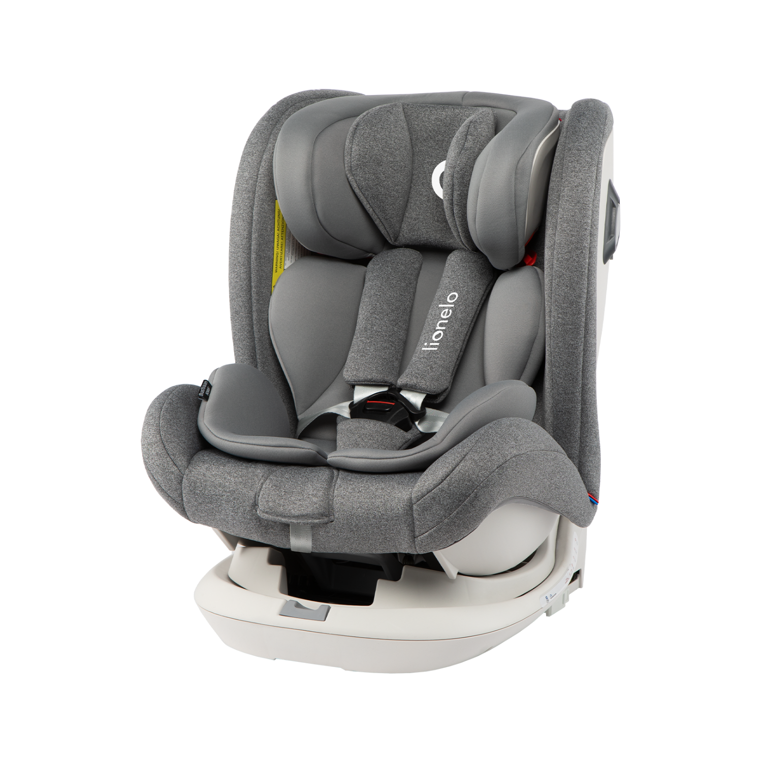 LIONELO Neal seggiolino auto 15-36 kg Isofix i-Size regolazione