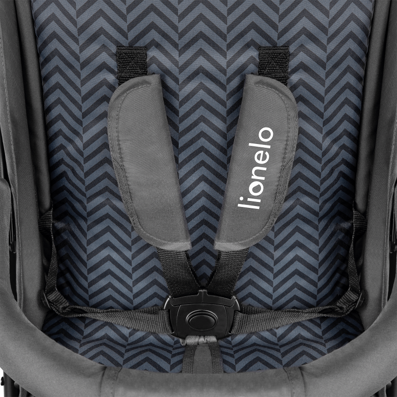 Lionelo Elia Graphite — Passeggino