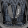 Lionelo Elia Graphite — Passeggino