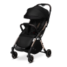 Lionelo Julie One Black Gold — Passeggino