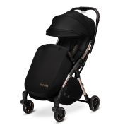 Lionelo Julie One Black Gold — Passeggino