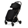 Lionelo Julie One Black Gold — Passeggino