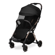 Lionelo Julie One Black Gold — Passeggino