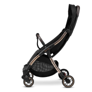 Lionelo Julie One Black Gold — Passeggino