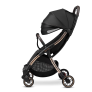 Lionelo Julie One Black Gold — Passeggino