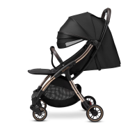 Lionelo Julie One Black Gold — Passeggino