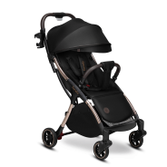 Lionelo Julie One Black Gold — Passeggino