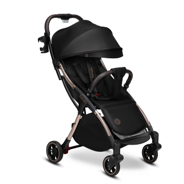 Lionelo Julie One Black Gold — Passeggino