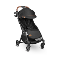 Lionelo Julie One Black — Passeggino