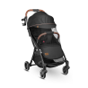 Lionelo Julie One Black — Passeggino