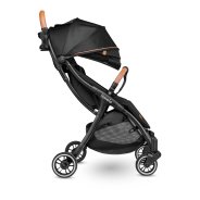 Lionelo Julie One Black — Passeggino