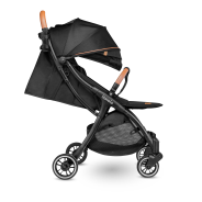 Lionelo Julie One Black — Passeggino