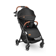 Lionelo Julie One Black — Passeggino