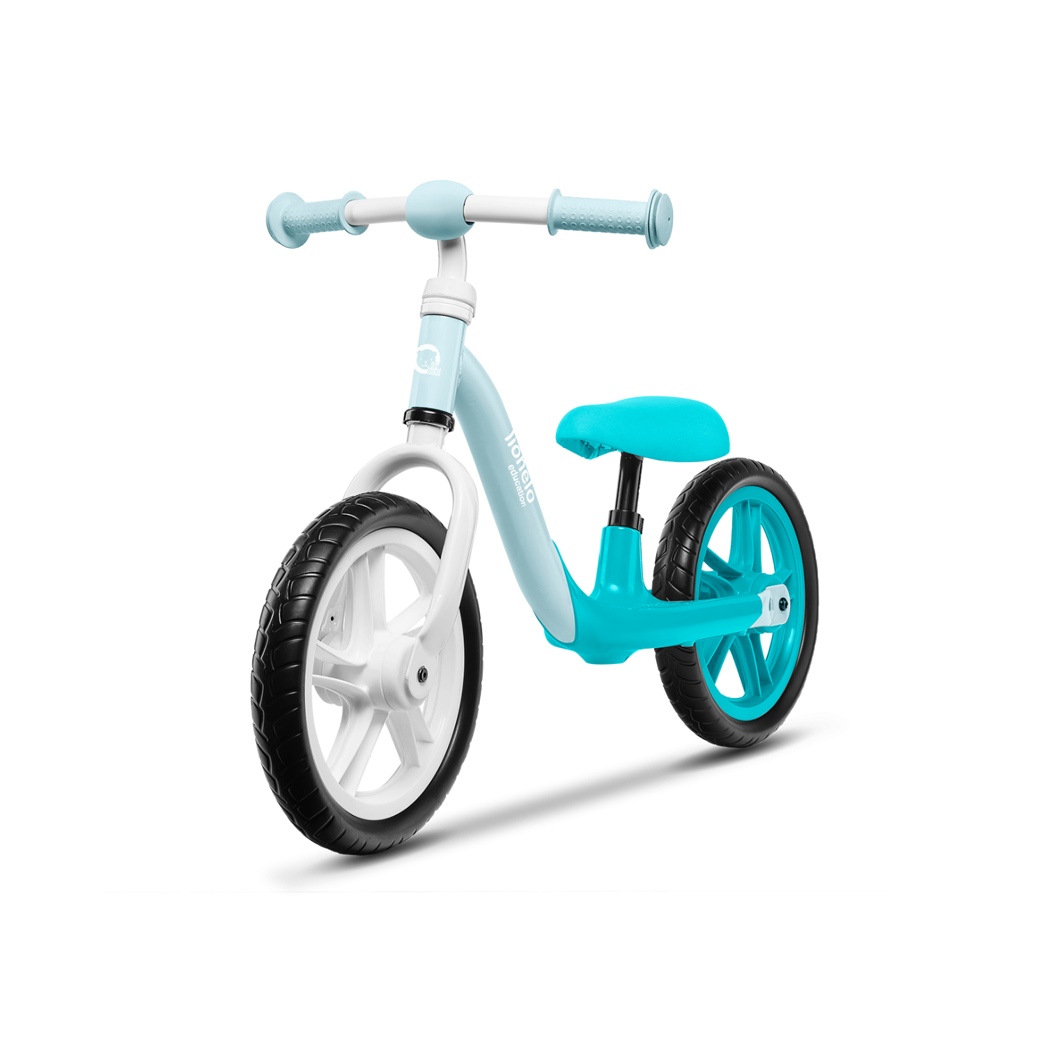 Lionelo Alex Turquoise — Bici senza pedali