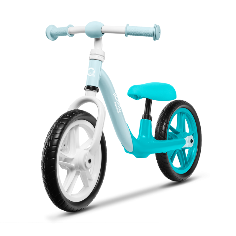 Lionelo Alex Turquoise — Bici senza pedali