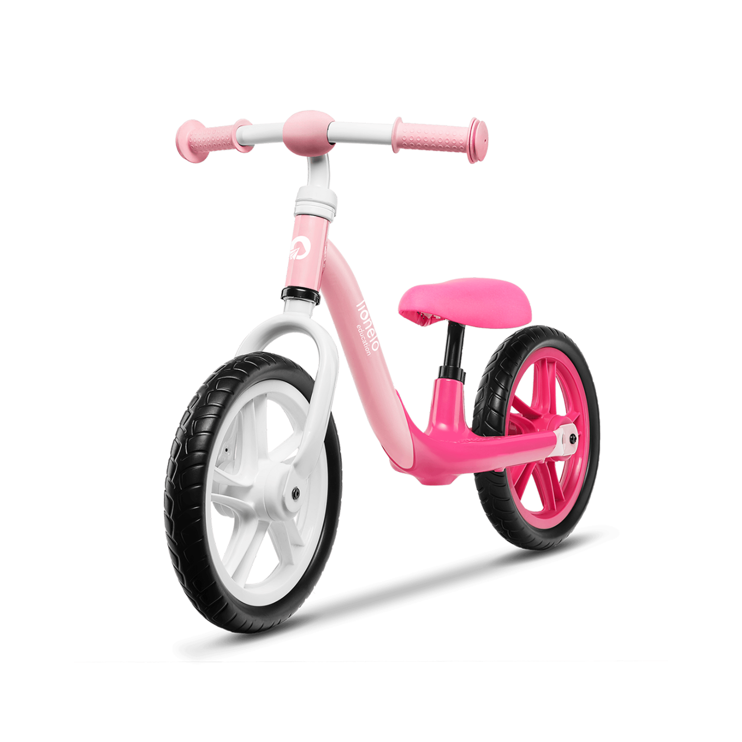 Lionelo Alex Bubblegum — Bici senza pedali