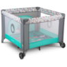 Lionelo Lene Green Turquoise — box per bambini