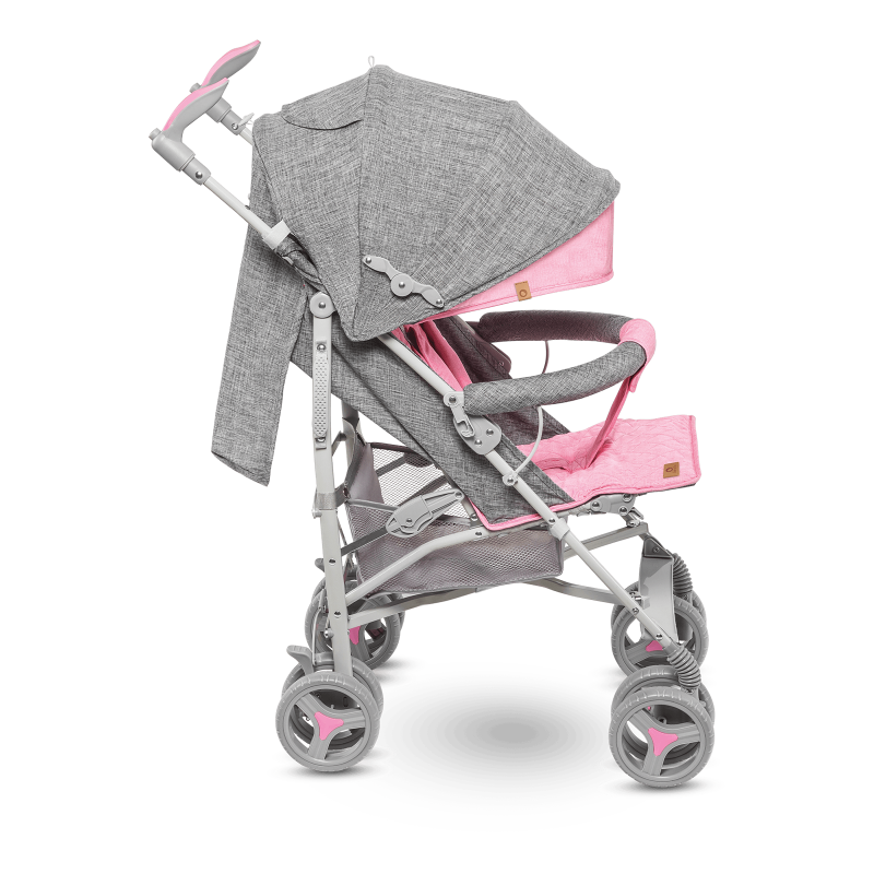 Lionelo Irma Pink — Passeggino