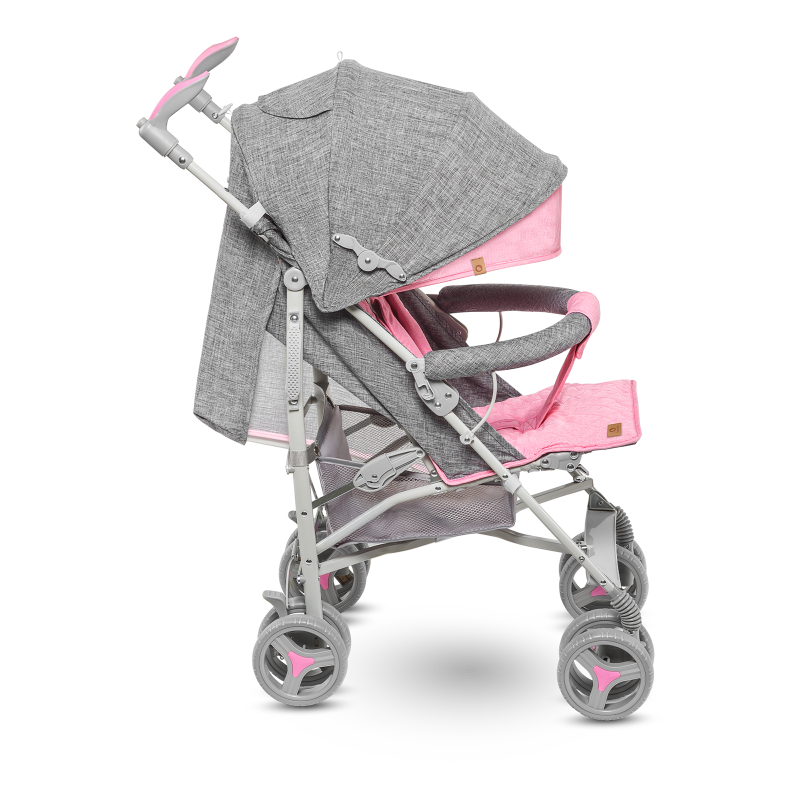 Lionelo Irma Pink — Passeggino