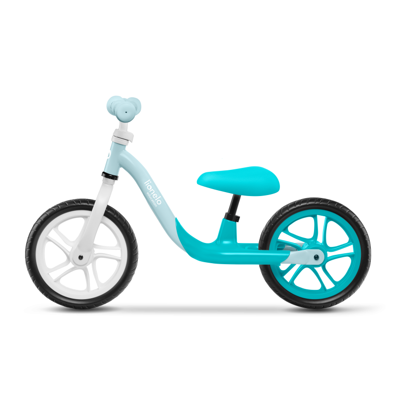 Lionelo Alex Turquoise — Bici senza pedali